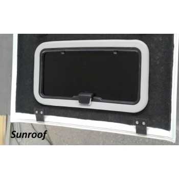 Hard top SUZUKI VITARA noir