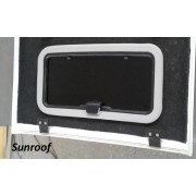 Hard top SUZUKI VITARA noir