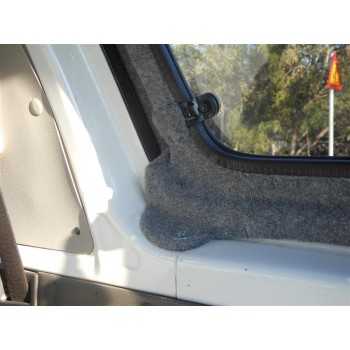 Hard top SUZUKI VITARA noir