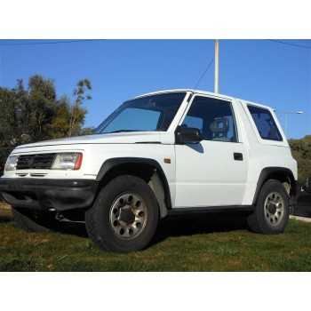 Hard top SUZUKI VITARA noir