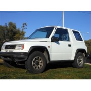 Hard top SUZUKI VITARA noir