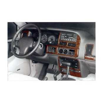 Placage bois Jeep Grand Cherokee 5 Portes 96- JEEP