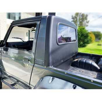 Plateau coulissant Nissan Navara D40 2005-2015 4 portes