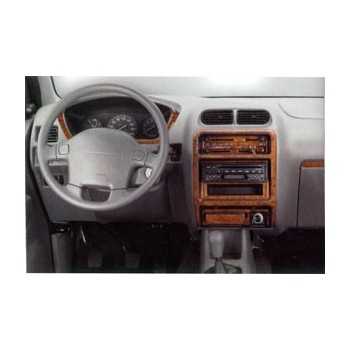 Placage bois Daihatsu Terios 97-
