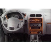 Placage bois Daihatsu Terios 97-