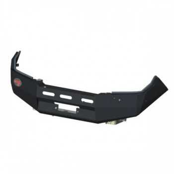Pare choc ASFIR avec support de treuil Nissan Navara D40-Pathfinder R51 2009-2015
