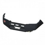Pare choc ASFIR avec support de treuil Nissan Navara D40-Pathfinder R51 2009-2015