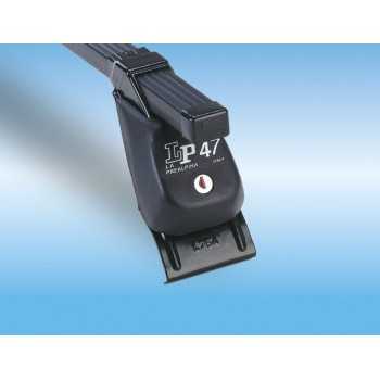 Jeu de barres Classic en Acier Nissan Navara D40 2006-  2 ou 4 portes