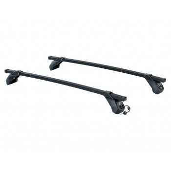 Jeu de barres Classic en Acier Nissan Navara D40 2006-  2 ou 4 portes