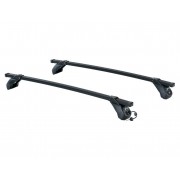 Jeu de barres Classic en Acier Nissan Navara D40 2006-  2 ou 4 portes
