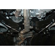 Blindage moteur aluminium Nissan Murano 2010-