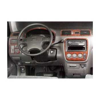Placage bois Honda CR V depuis 97