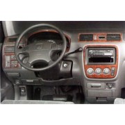 Placage bois Honda CR V depuis 97