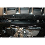 Blindage moteur aluminium Nissan Murano 2010-