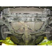 Blindage moteur aluminium Nissan Murano 2010-