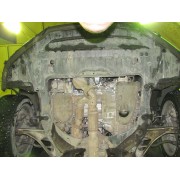 Blindage moteur aluminium Nissan Murano 2010-
