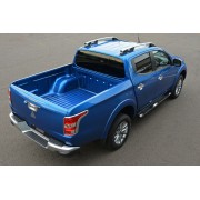 Blindage moteur aluminium Nissan Murano 2010-