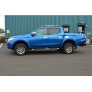 Blindage moteur aluminium Nissan Murano 2010-