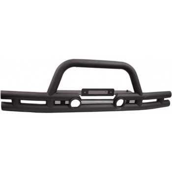 Pare chocs avant noir Jeep Wrangler JK 2007-2018