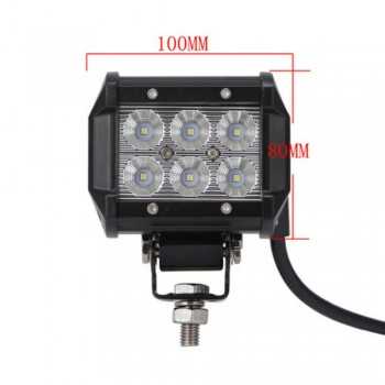 kit de deux anti brouillard
