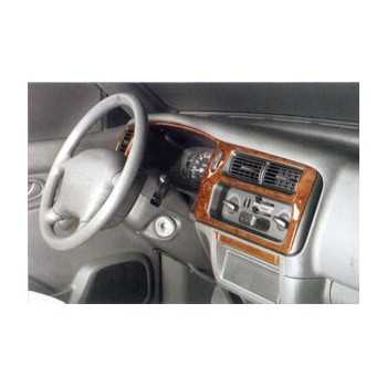 PLACAGE BOIS L 200 depuis 96 MITSUBISHI