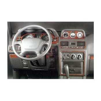 PLACAGE BOIS MITSUBISHI PAJERO 91- MITSUBISHI