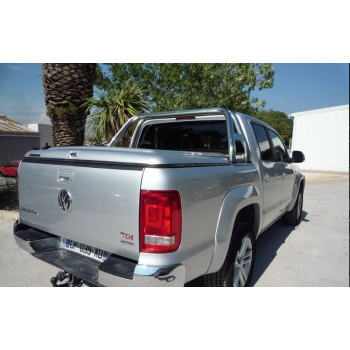 Couvre benne avec arceau Volkswagen Amarok