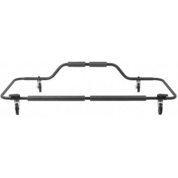 Chariot de rangement pour hard top Jeep Wrangler JK 2007-2018 2 et 4 portes