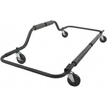 Chariot de rangement pour hard top Jeep Wrangler JK 2007-2018 2 et 4 portes