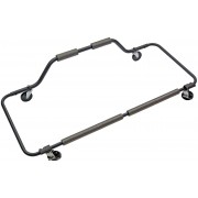 Chariot de rangement pour hard top Jeep Wrangler JK 2007-2018 2 et 4 portes