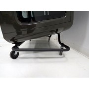 Chariot de rangement pour hard top Jeep Wrangler JK 2007-2018 2 et 4 portes