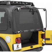 Chariot de rangement pour hard top Jeep Wrangler JK 2007-2018 2 et 4 portes