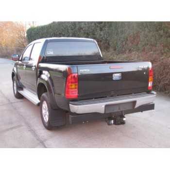 Attelage Toyota Hilux Vigo 10/2010+ 2 et 4 portes