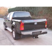 Attelage Toyota Hilux Vigo 10/2010+ 2 et 4 portes
