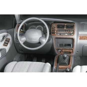 Placage bois Suzuki Grand Vitara depuis 98