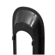 Enjoliveur de calandre noir Jeep Wrangler JK 2007-2018