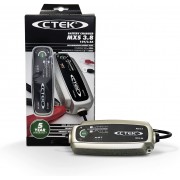Chargeur de batterie entièrement automatique CTEK MXS3.8 BMW