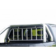 Arceau de benne avec grille de protection Mitsubishi L200 2015-2020