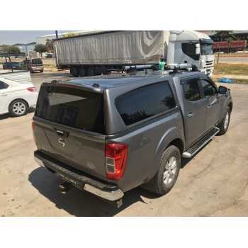 Hard top polyester Nissan Navara NP 300 - Renault Alaskan