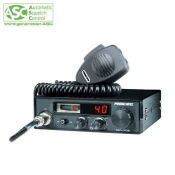 POSTE CB TAYLOR III ASC 40 CX AM-FM Multi Normes