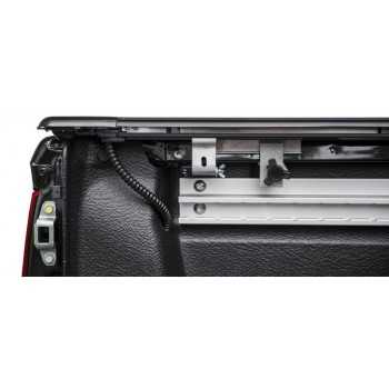 Roll top cover jack rabbit Toyota Hilux Extra cab 2005-2015