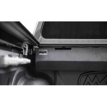 Roll top cover jack rabbit Toyota Hilux Extra cab 2005-2015