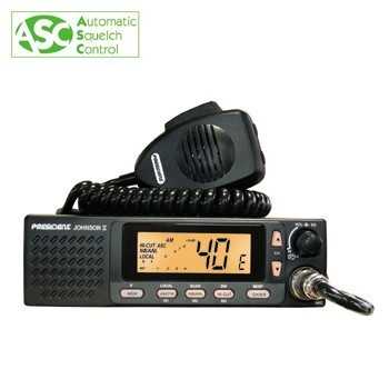 POSTE CB JOHNSON II ASC 40 CX AM-FM Multi Normes