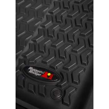 Tapis de pied avant Jeep Wrangler JL 2018+