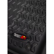 Tapis de pied avant Jeep Wrangler JL 2018+