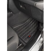 Tapis de pied avant Jeep Wrangler JL 2018+