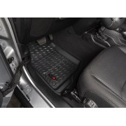 Tapis de pied avant Jeep Wrangler JL 2018+