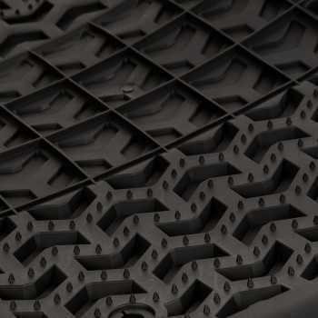 Tapis de pied avant Jeep Wrangler JL 2018+