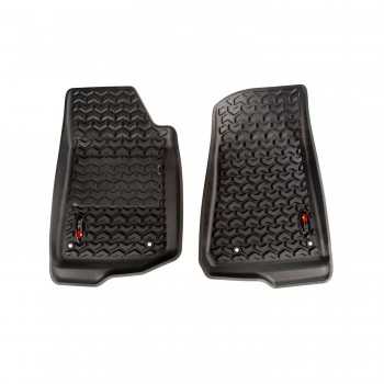 Tapis de pied avant Jeep Wrangler JL 2018+