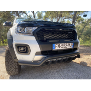 Calandre a led Ford Ranger 2016-
